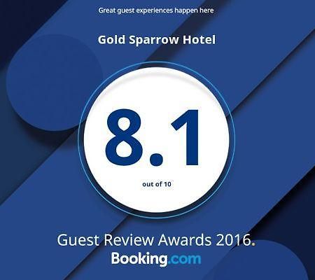Gold Sparrow Hotel Hong Kong Extérieur photo