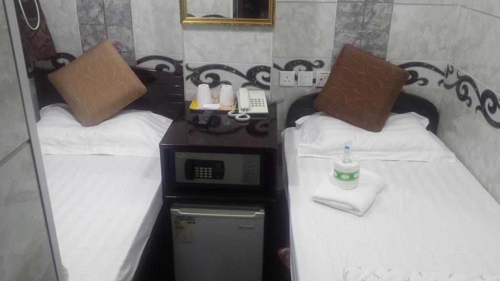 Gold Sparrow Hotel Hong Kong Extérieur photo