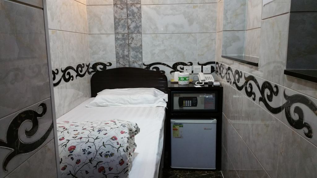 Gold Sparrow Hotel Hong Kong Extérieur photo