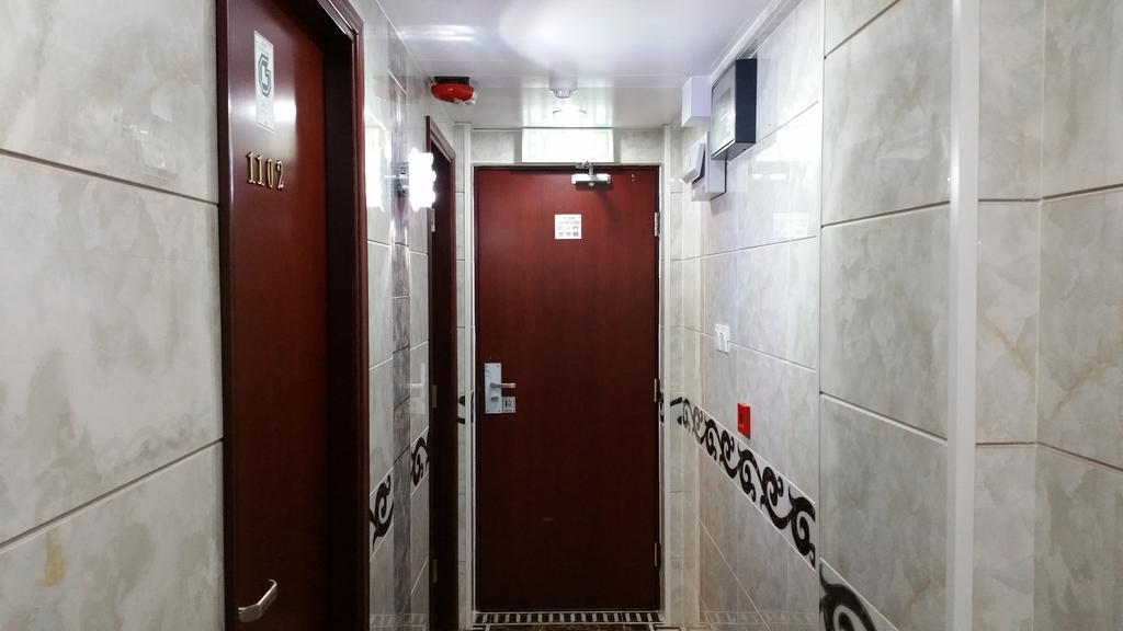 Gold Sparrow Hotel Hong Kong Extérieur photo