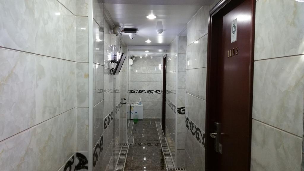 Gold Sparrow Hotel Hong Kong Extérieur photo